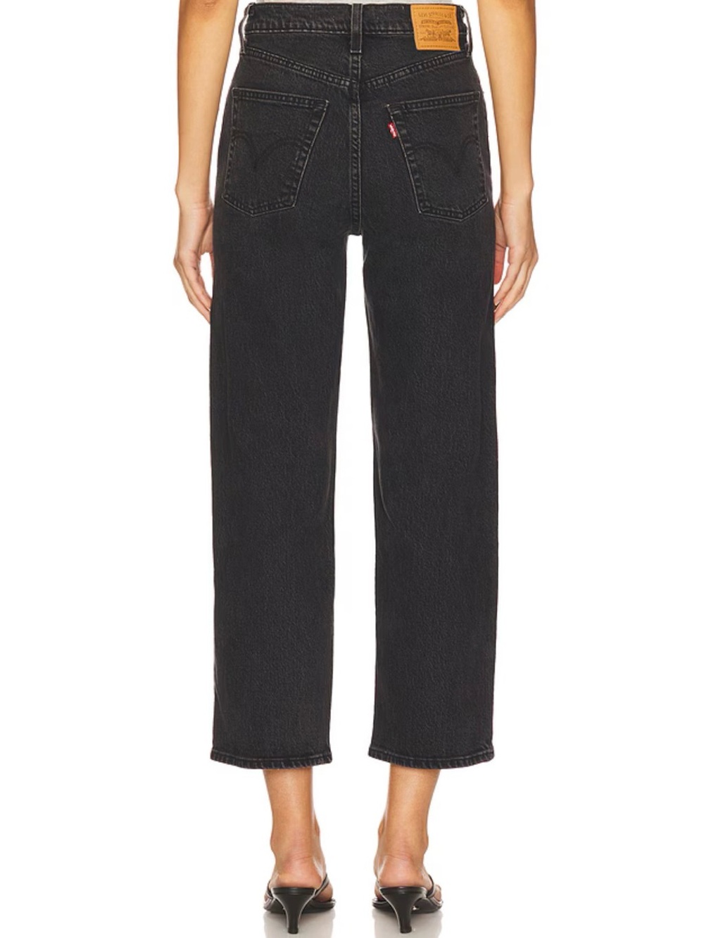 Levi's Ribcage Jeans - Picture 3 of 6